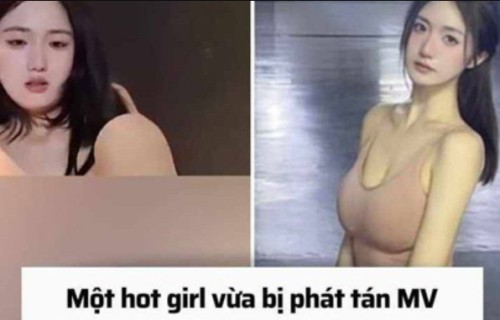 Clip sex em hot girl xinh đẹp bị phát tán video làm tình với bạn trai