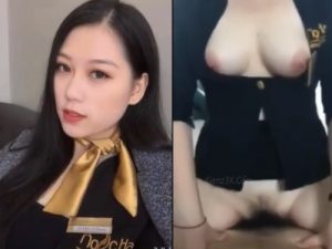 Clip sex Phương Anh Hotgirl tiếp tân phục vụ đại gia